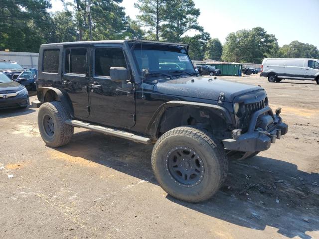 2009 Jeep Wrangler Unlimited Sahara VIN: 1J8GA59109L752144 Lot: 58355014