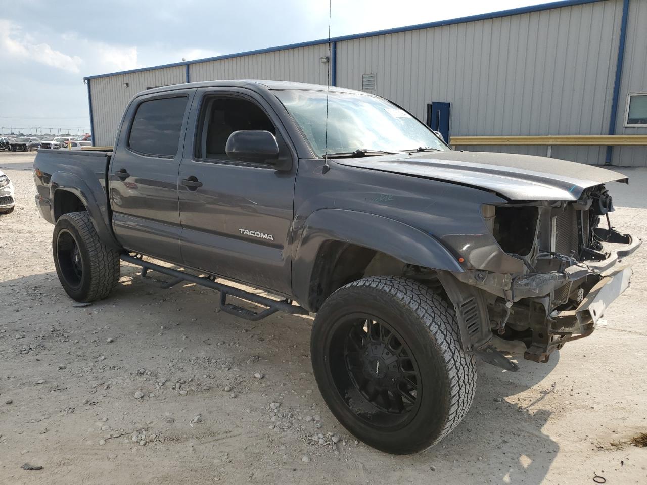 5TFJU4GN9CX021698 2012 Toyota Tacoma Double Cab Prerunner