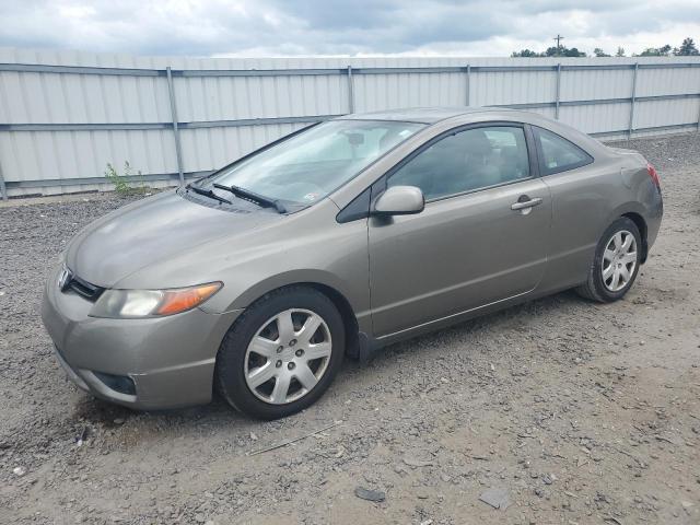 2006 Honda Civic Lx VIN: 2HGFG126X6H551491 Lot: 57655224