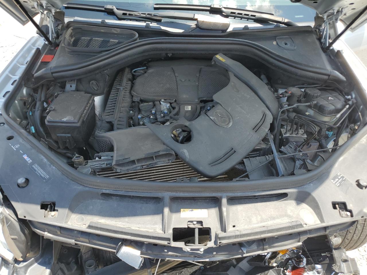 4JGDA5HB9CA096433 2012 Mercedes-Benz Ml 350 4Matic