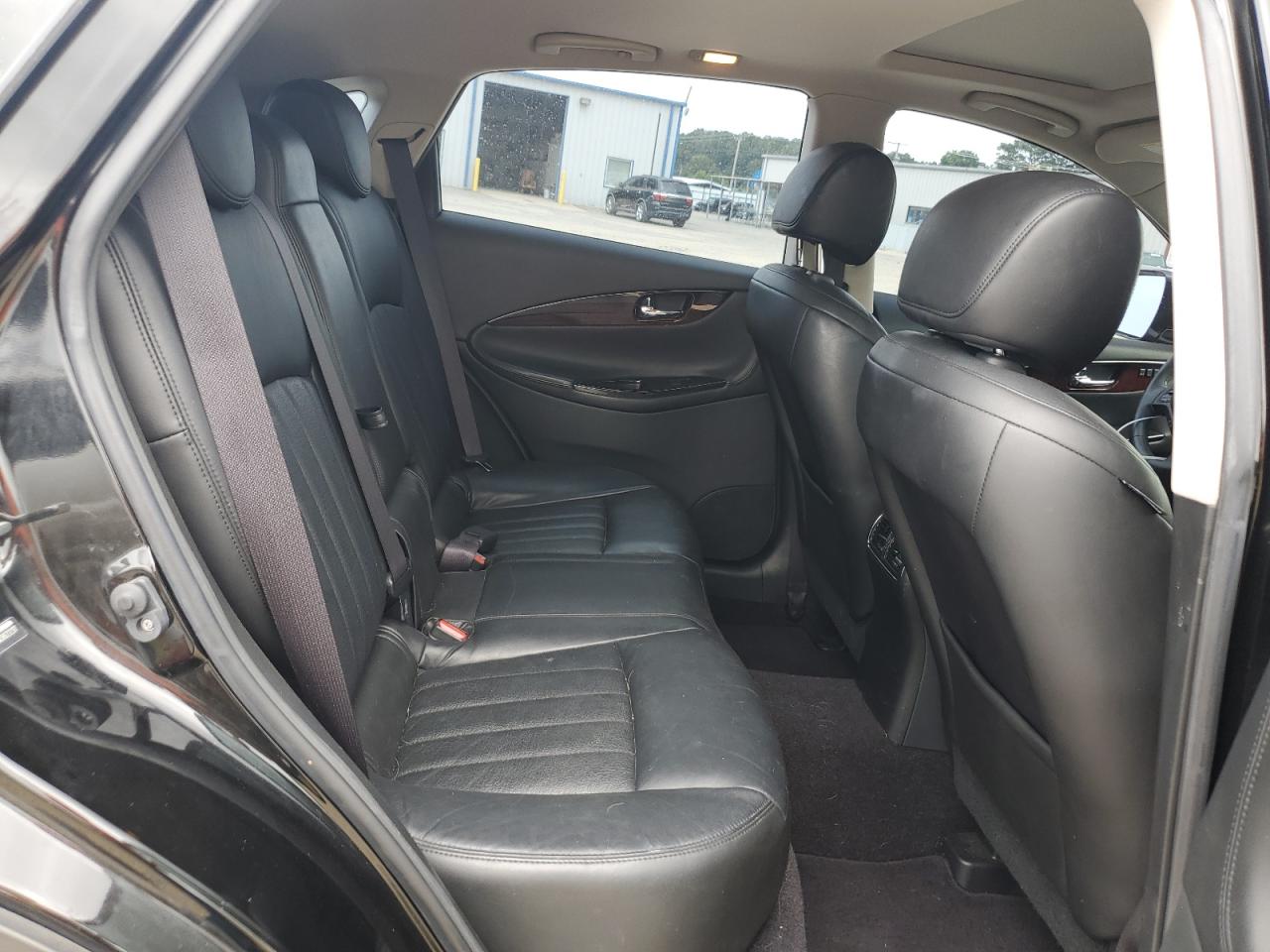 JN1BJ0RP2HM382237 2017 Infiniti Qx50