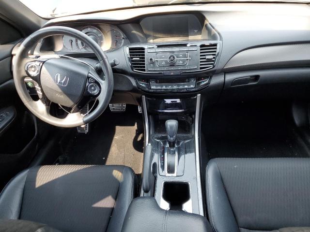 2017 HONDA ACCORD SPO - 1HGCR2F50HA194893