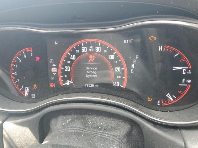 2018 DODGE DURANGO GT - 1C4RDJDG2JC362243