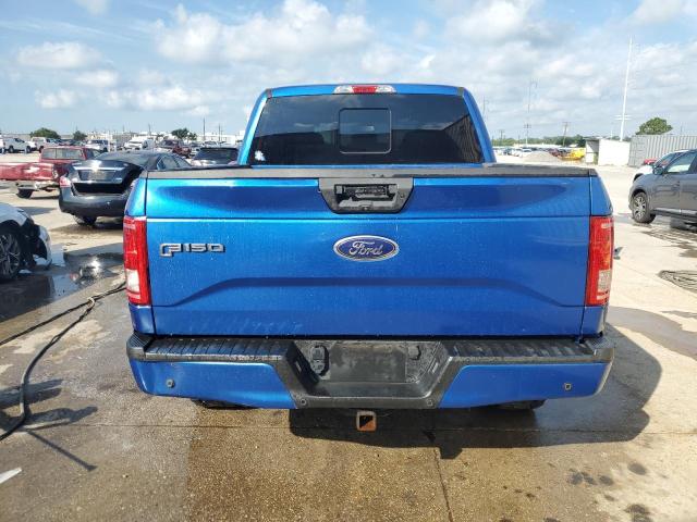 2016 Ford F150 Supercrew VIN: 1FTEW1EG6GFD12167 Lot: 58327984