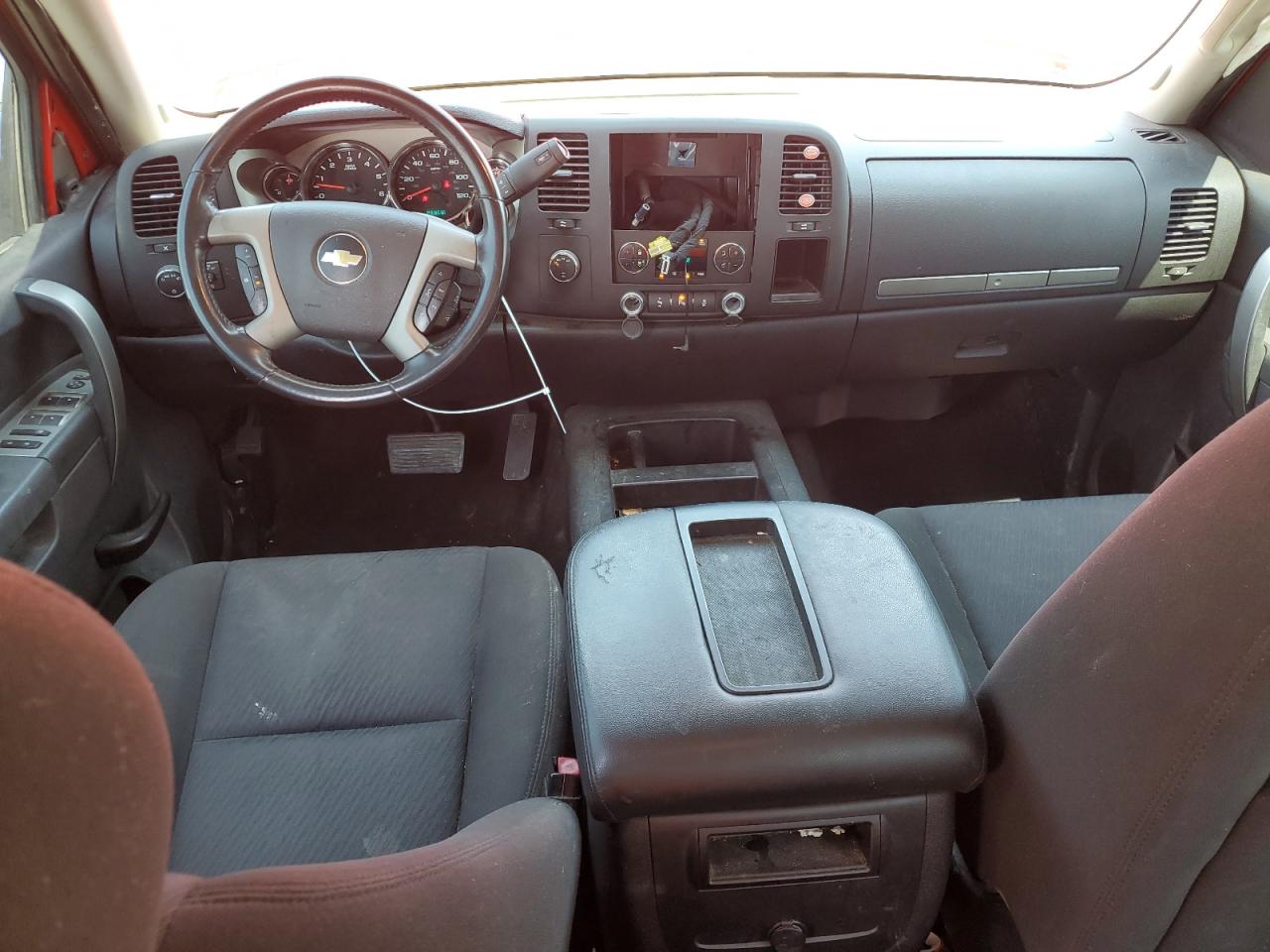 1GCPKSE73CF222124 2012 Chevrolet Silverado K1500 Lt