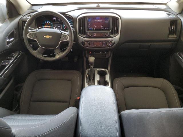 2022 Chevrolet Colorado Lt VIN: 1GCGSCEN1N1332593 Lot: 59143134