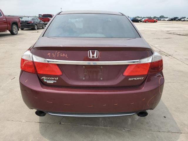 2014 Honda Accord Sport VIN: 1HGCR2F59EA240703 Lot: 57645064