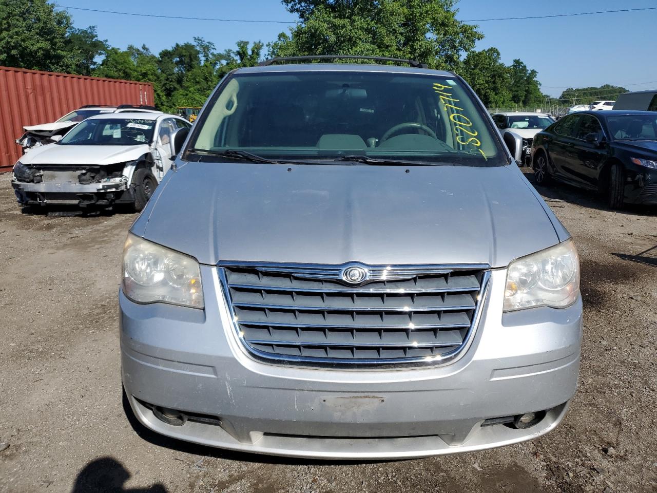 2A4RR5D13AR310433 2010 Chrysler Town & Country Touring