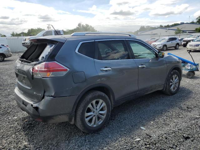 2016 Nissan Rogue S VIN: KNMAT2MV0GP655029 Lot: 58474194