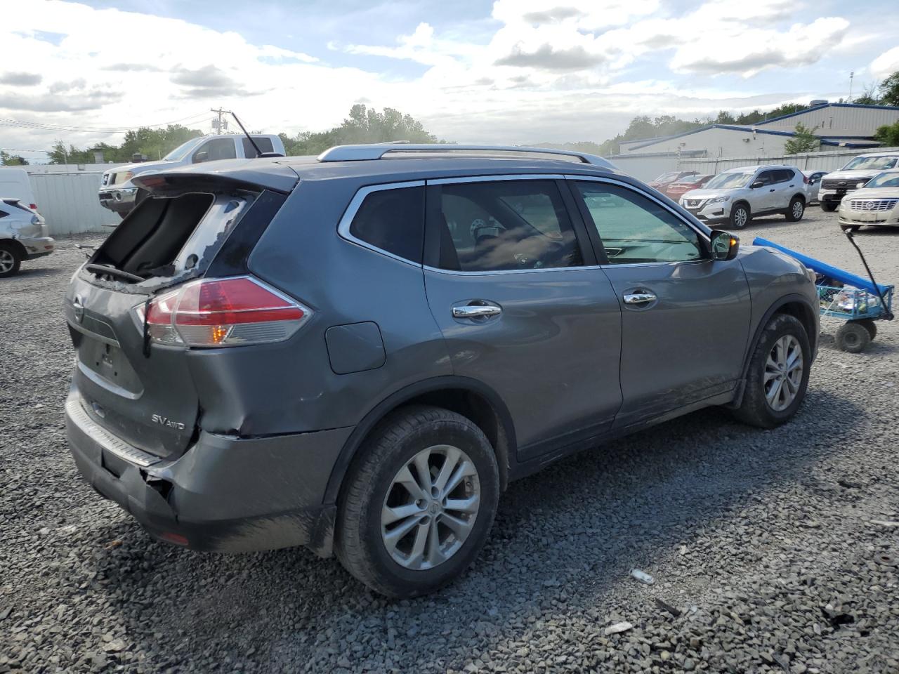 KNMAT2MV0GP655029 2016 Nissan Rogue S