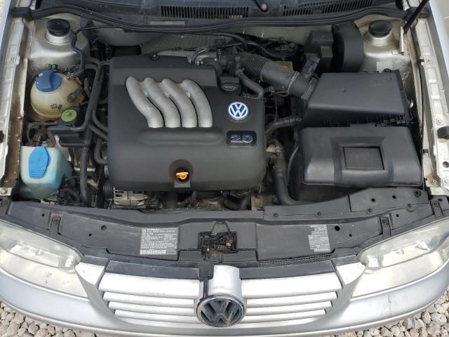 2000 Volkswagen Jetta Gls VIN: 3VWSC29MXYM192003 Lot: 59305614