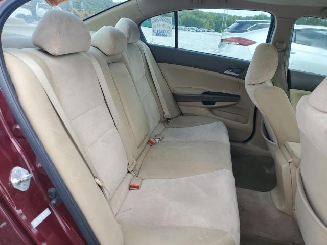 2010 Honda Accord Lx VIN: 1HGCP2F31AA183895 Lot: 59597684