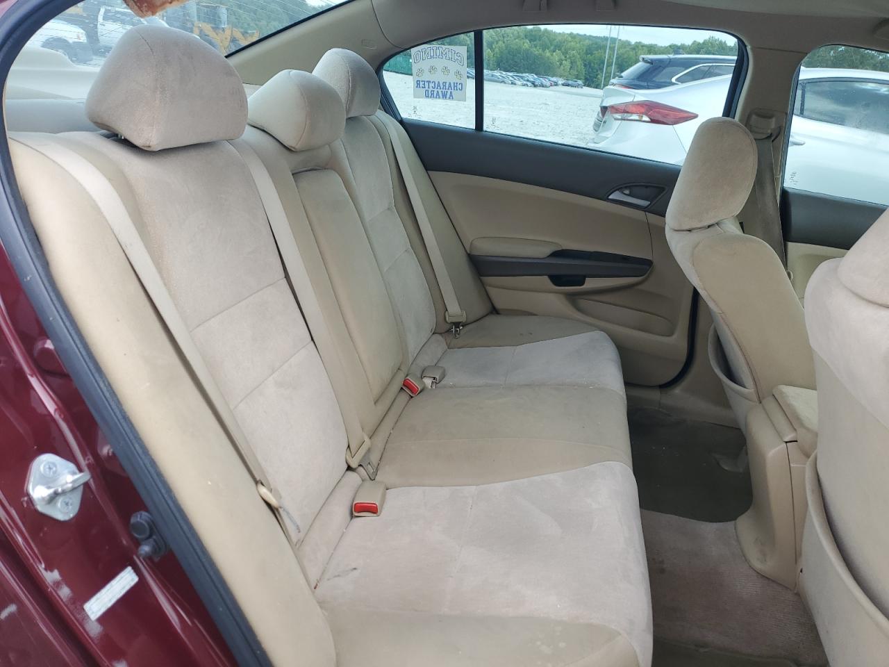 1HGCP2F31AA183895 2010 Honda Accord Lx