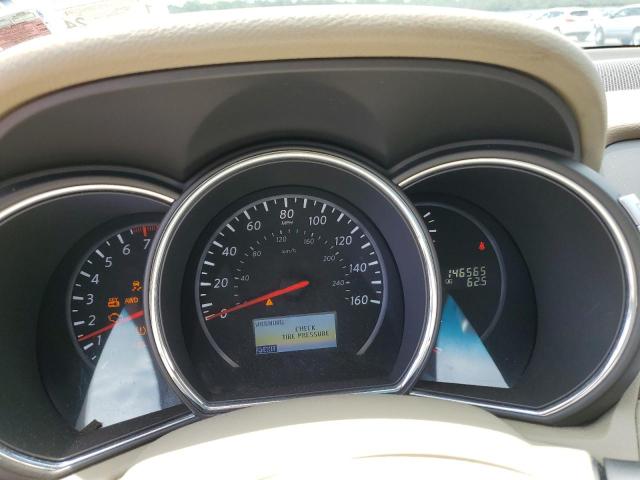 2013 Nissan Murano S VIN: JN8AZ1MW0DW305827 Lot: 58790004