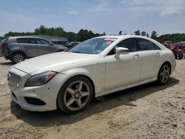 2015 MERCEDES-BENZ CLC-CLASS