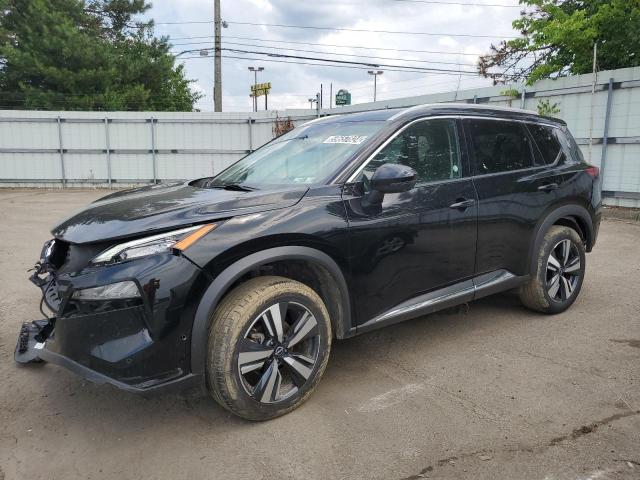 2023 NISSAN ROGUE SL #2814668759