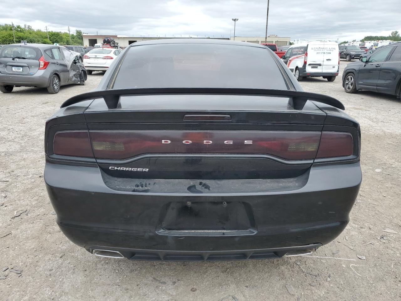 2C3CDXBG9DH625524 2013 Dodge Charger Se