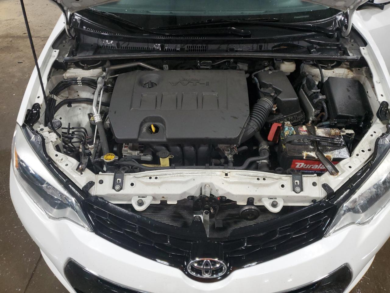 5YFBURHE0EP126955 2014 Toyota Corolla L