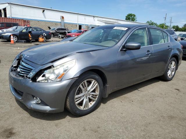 2011 Infiniti G37 VIN: JN1CV6AR7BM405057 Lot: 56936374