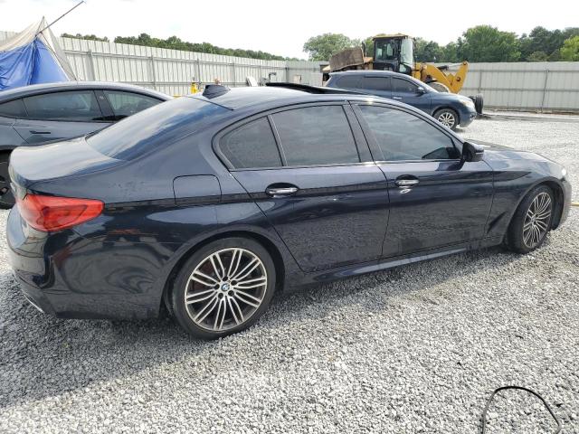 WBAJA7C5XJWA73201 | 2018 BMW 530 xi