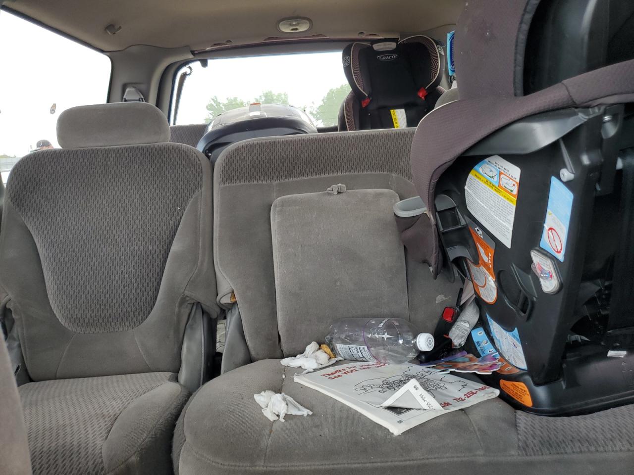 1FMRU1764XLB70457 1999 Ford Expedition