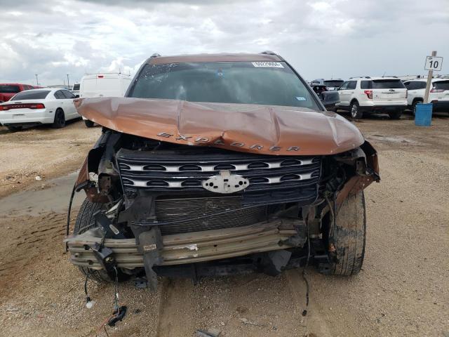 2017 FORD EXPLORER X - 1FM5K8D82HGC77617