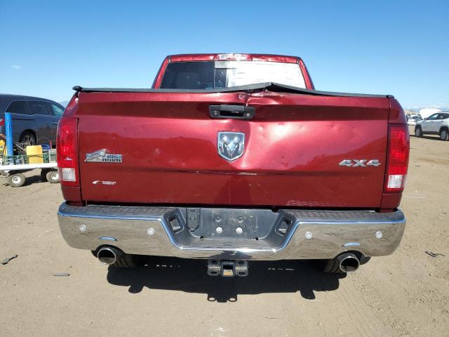 2016 Ram 1500 Slt VIN: 3C6RR7LT5GG214944 Lot: 57208094