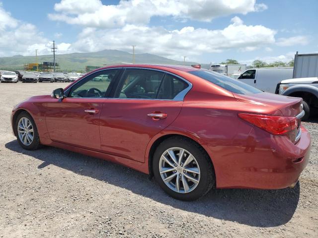 2015 Infiniti Q50 Base VIN: JN1BV7AP3FM348152 Lot: 56352024