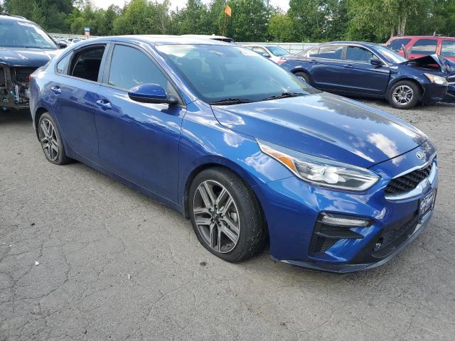 Vin: 3kpf34ad9ke105107, lot: 58787614, kia forte gt line 20194