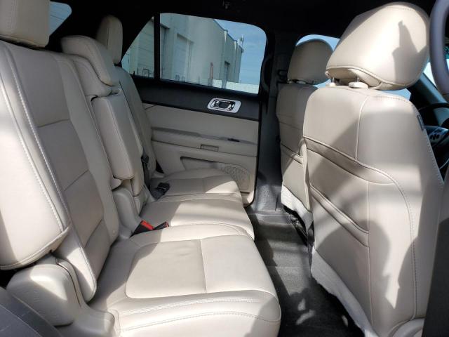 2015 Ford Explorer Limited VIN: 1FM5K8F83FGC40456 Lot: 58884644