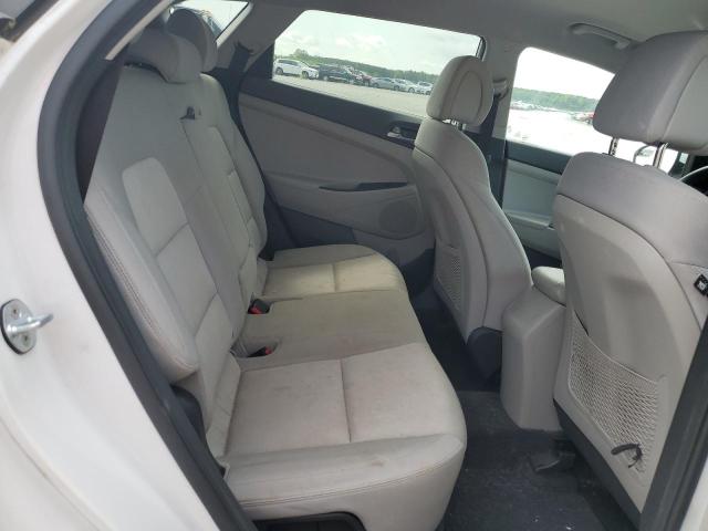 2018 Hyundai Tucson Sel VIN: KM8J33A45JU615499 Lot: 58135674