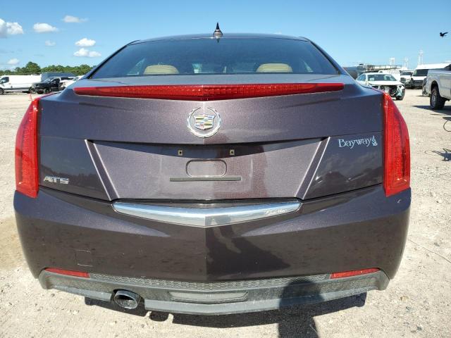 2014 Cadillac Ats VIN: 1G6AA5RA5E0116217 Lot: 60698964