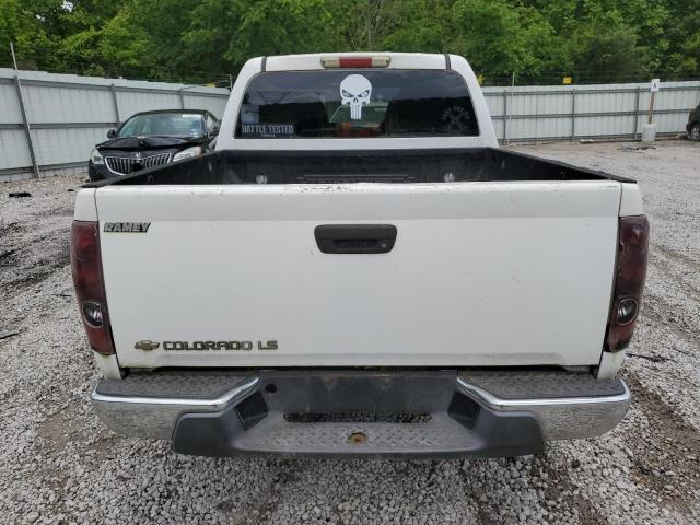 2004 Chevrolet Colorado VIN: 1GCCS136648107462 Lot: 56692934