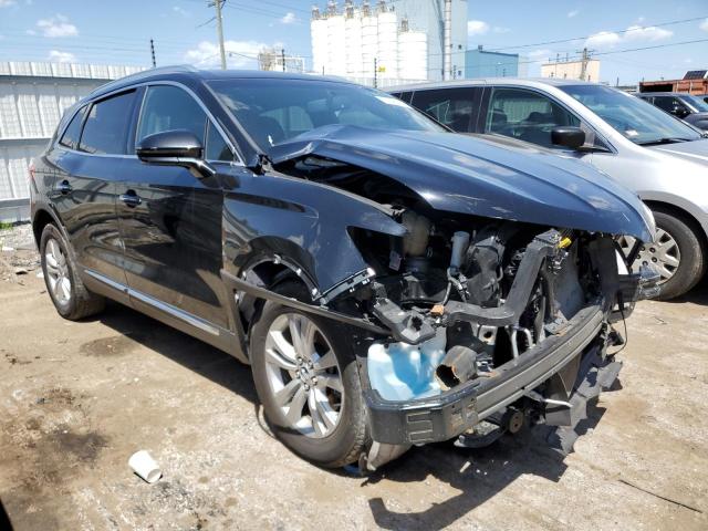 2016 LINCOLN MKX PREMIE 2LMTJ8JR1GBL80982