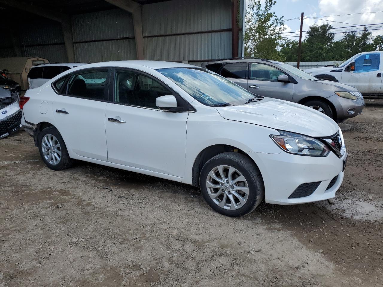 3N1AB7AD1HL681294 2017 Nissan Sentra