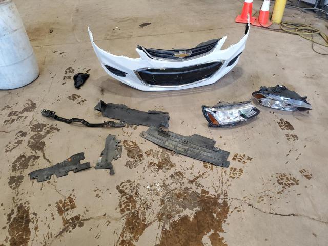 2020 Chevrolet Sonic VIN: 1G1JG6SB6L4122742 Lot: 60066064