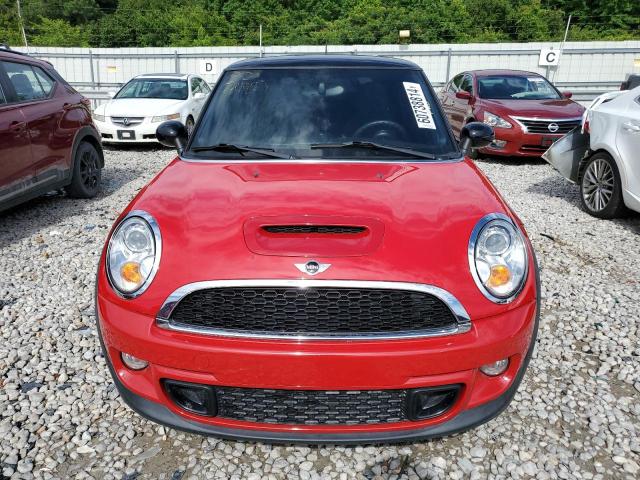 2011 Mini Cooper S VIN: WMWSV3C59BTY10969 Lot: 60738814