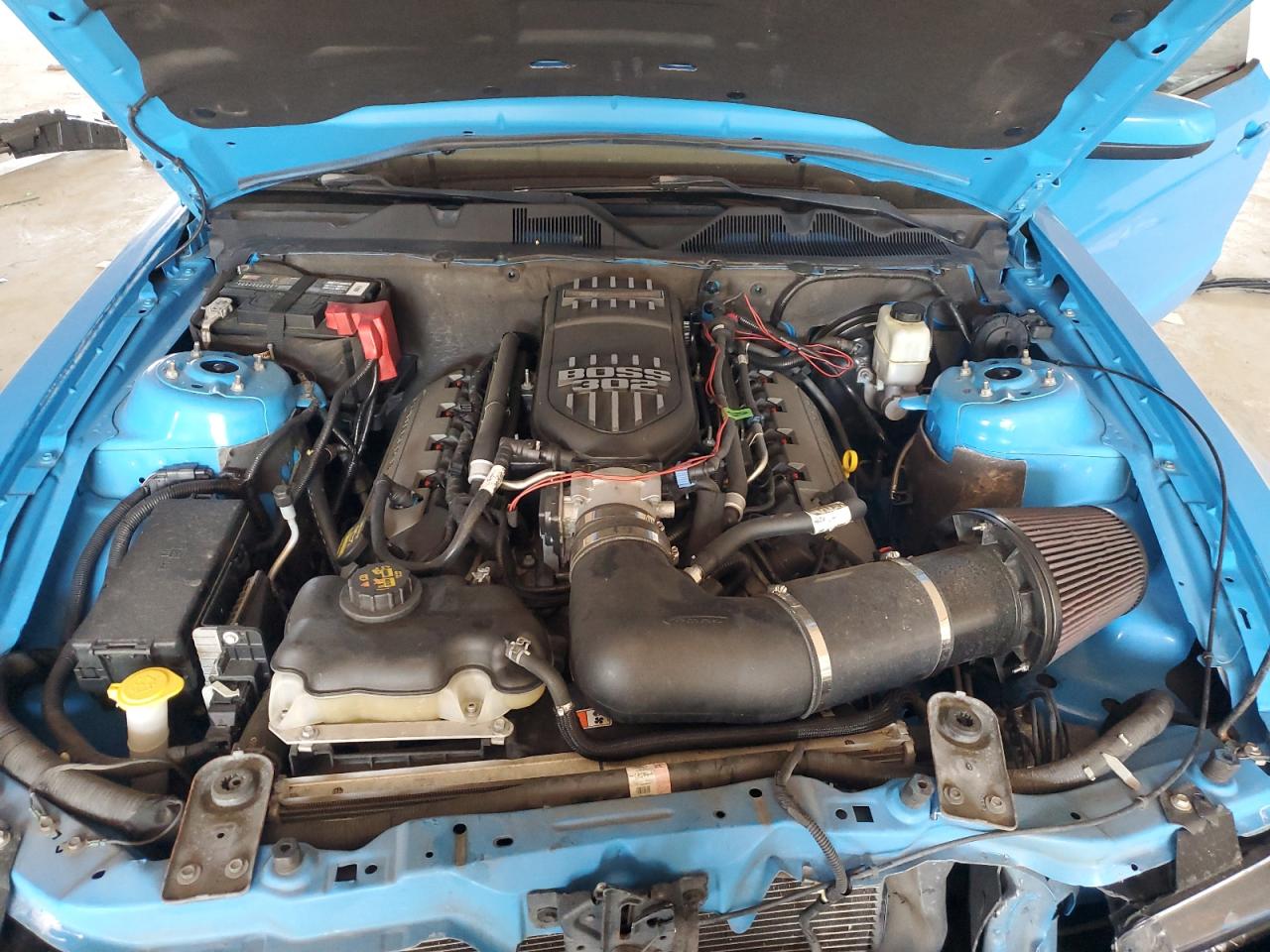 1ZVBP8CF8C5242834 2012 Ford Mustang Gt