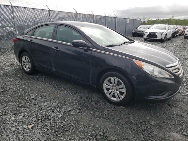 2011 Hyundai Sonata Gls VIN: 5NPEB4AC8BH246770 Lot: 57403534