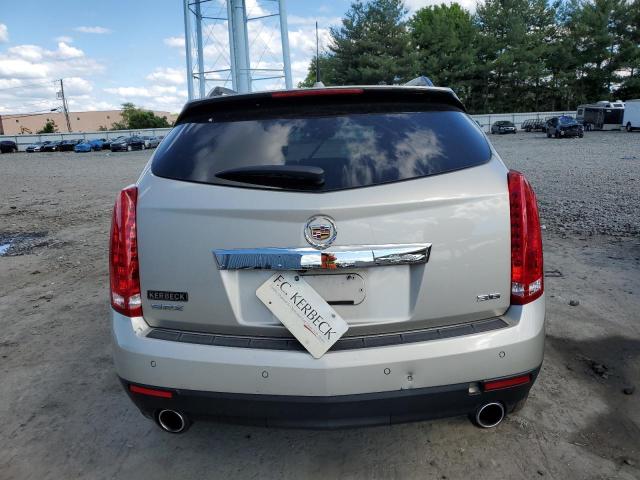  CADILLAC SRX 2014 Бежевий