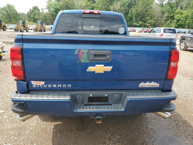 2015 Chevrolet Silverado C1500 High Country VIN: 3GCPCTEC7FG409241 Lot: 55675604