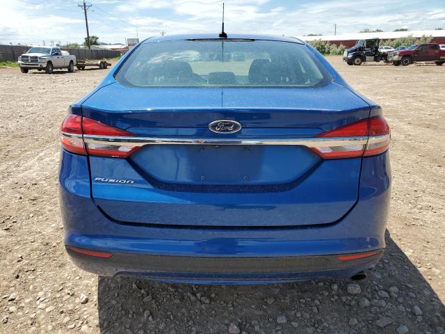 2018 FORD FUSION S - 3FA6P0G71JR129008