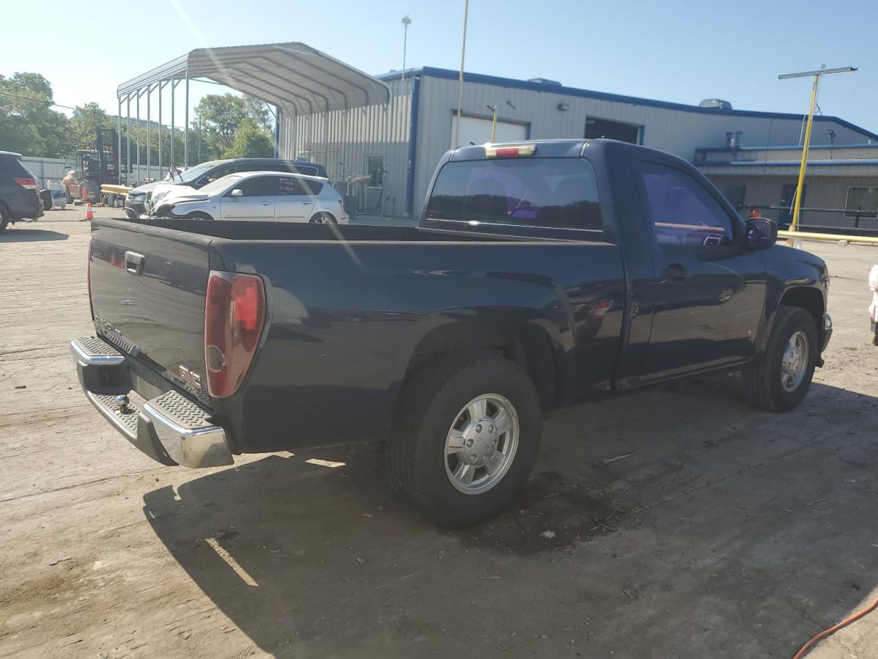 1GTCS149X88128930 2008 GMC Canyon