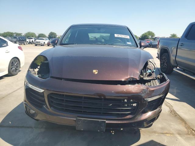 2016 PORSCHE CAYENNE - WP1AA2A22GKA37531