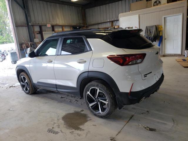 2021 CHEVROLET TRAILBLAZE - KL79MUSL9MB175445