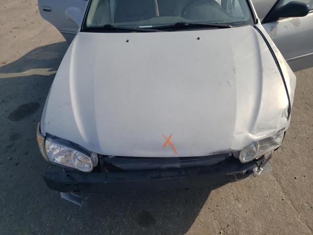 2002 Toyota Corolla Ce VIN: 1NXBR12E72Z616895 Lot: 57818864