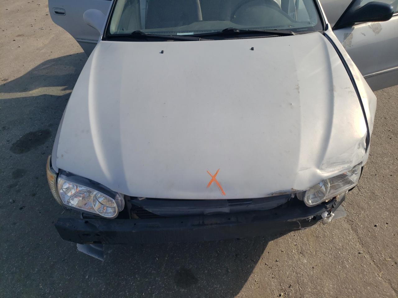 1NXBR12E72Z616895 2002 Toyota Corolla Ce