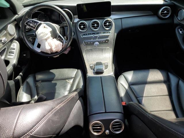 VIN 55SWF8EB0KU290485 2019 Mercedes-Benz C-Class, 3... no.8