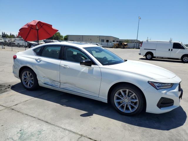 2023 Acura Tlx VIN: 19UUB5F36PA005848 Lot: 59919744
