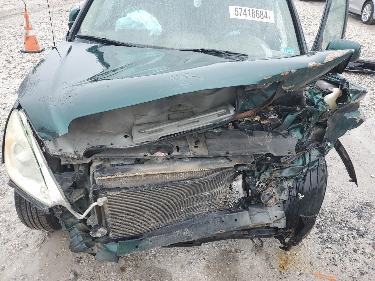 JHLRD78893C031509 2003 Honda Cr-V Ex